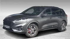 Grau, magneticgrau (metallic) Gebraucht 2024 Ford Kuga ST-Line X SUV | 29.450 € (Guter Preis)
