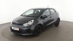 Grau Gebraucht 2017 Kia Rio Limousine | 8.800 € (Fairer Preis)