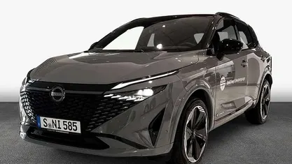 Gebraucht 2025 Nissan Qashqai SUV | 32.990 € (Guter Preis)