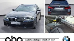 Grau Gebraucht 2023 BMW 530 M Sport Kombi | 48.660 € (Etwas zu teuer)