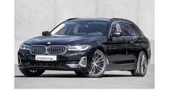 Gebraucht 2022 BMW 530 Luxury Line Kombi | 37.460 € (Fairer Preis)