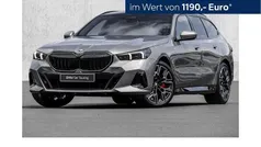 Grau Gebraucht 2025 BMW 540 M Sport Kombi | 79.900 € (Fairer Preis)