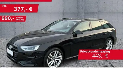 Gebraucht Audi A4 Advanced Plus 150 PS (110 kW) 2021 Kombi