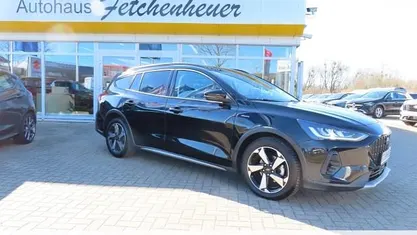 Gebraucht Ford Focus Active X 116 PS (85 kW) 2024 Kombi