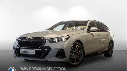 Gebraucht BMW 520 Comfort Edition 197 PS (144 kW) 2024 Kombi