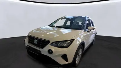 Gebraucht Seat Arona Style 95 PS (69 kW) 2021 SUV