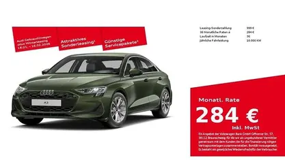 Gebraucht 2025 Audi A3 | 31.880 € (Fairer Preis)