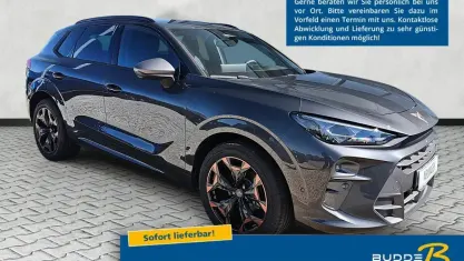 Neu Cupra Terramar 150 PS (110 kW) 2025 Clacial white metallic SUV