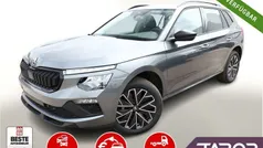 Graphite grey metallic Neu 2025 Skoda Kamiq SUV | 24.488 € (Superpreis)