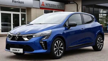 Royalblau metallic Neu 2025 Mitsubishi Colt Plus Limousine | 20.990 € (Fairer Preis)