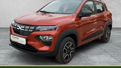 Rot Gebraucht 2023 Dacia Spring Essentiel Kleinwagen | 12.990 € (Fairer Preis)