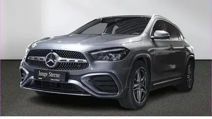 Gebraucht Mercedes GLA200 AMG 163 PS (119 kW) 2025 Grau SUV