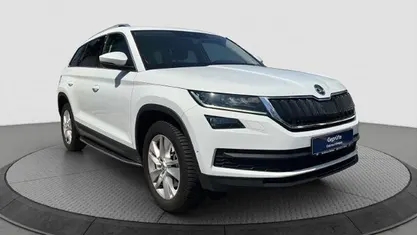 Gebraucht Skoda Kodiaq Style 190 PS (139 kW) 2018 SUV