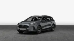 Grau Gebraucht 2024 Ford Focus ST-Line X Kombi | 24.760 € (Fairer Preis)