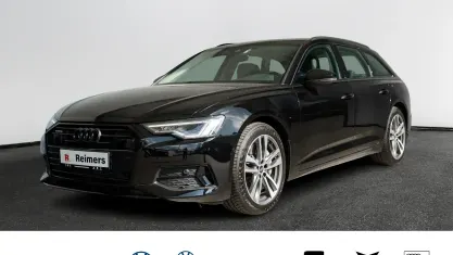 Gebraucht Audi A6 Sport 299 PS (219 kW) 2022 Schwarz Kombi