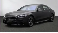 Gebraucht 2023 Mercedes S580 AMG line Limousine | 106.880 €