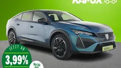 Blau Gebraucht 2023 Peugeot 408 GT Limousine | 26.490 € (Guter Preis)