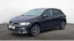 Schwarz Gebraucht 2025 VW Polo Life Kleinwagen | 21.345 € (Guter Preis)