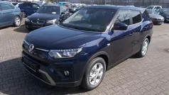 Blau Gebraucht 2023 Ssangyong Tivoli SUV | 19.990 € (Fairer Preis)