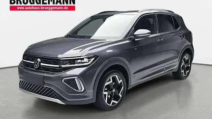 Gebraucht 2025 VW T-Cross R-line SUV | 29.990 € (Fairer Preis)