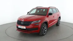 Rot Gebraucht 2020 Skoda Kodiaq SportLine SUV | 30.140 € (Fairer Preis)