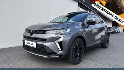 Gebraucht Renault Captur Esprit Alpine 143 PS (105 kW) 2025 Grau SUV