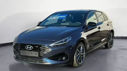 Gebraucht Hyundai i30 Advantage 101 PS (74 kW) 2026 Blau Limousine