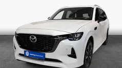Rhodium white metallic Neu 2025 Mazda CX-80 Homura-Line SUV | 62.475 € (Fairer Preis)