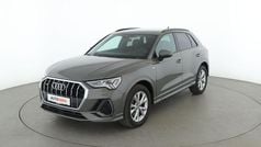 Grau Gebraucht 2019 Audi Q3 S-Line SUV | 31.430 € (Fairer Preis)