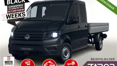 Schwarz Neu 2025 VW Crafter S Van | 42.288 € (Guter Preis)