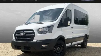Neu Ford Transit Trend 150 PS (110 kW) 2026 Weiß Van