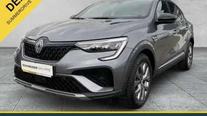 Neu Renault Arkana Evolution 140 PS (102 kW) 2025 Andere farbe SUV