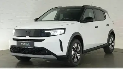 Gebraucht Opel Frontera 83 kW (113 PS) 2025 Weiss SUV