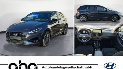 Gebraucht Hyundai i30 Advantage 101 PS (74 kW) 2026 Blau Limousine