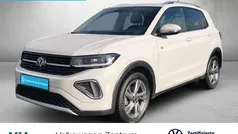 Ascotgrau Gebraucht 2024 VW T-Cross R-line SUV | 26.440 € (Fairer Preis)