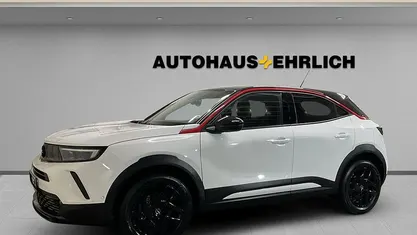 Gebraucht Opel Mokka-e GS Line 100 kW (136 PS) 2022 Weiß SUV