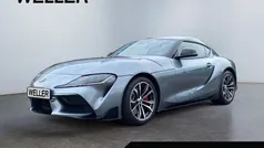 Grau Gebraucht 2020 Toyota Supra Plus Coupé | 44.880 € (Fairer Preis)