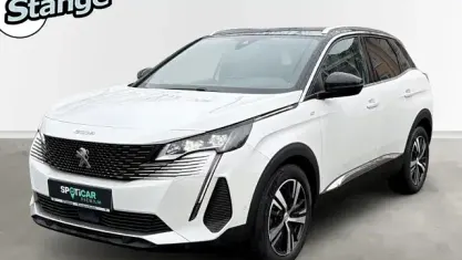 Gebraucht Peugeot 3008 GTi 131 PS (96 kW) 2023 Weiss SUV