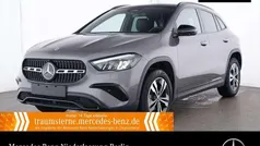 Grau Gebraucht 2024 Mercedes GLA180 Advanced Plus SUV | 36.990 € (Guter Preis)