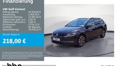 Gebraucht 2018 VW Golf VII Join Kombi | 16.430 € (Guter Preis)