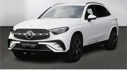 Gebraucht 2025 Mercedes GLC300e AMG SUV | 67.880 € (Fairer Preis)