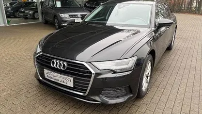 Vesuvgrau Gebraucht 2020 Audi A6 Sport Kombi | 26.990 € (Guter Preis)
