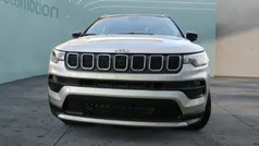 Silber Gebraucht 2023 Jeep Compass Limited SUV | 28.600 € (Guter Preis)