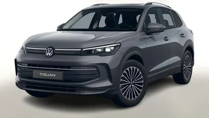 Nouă VW Tiguan IQ Drive 150 CP (110 kW) 2026 Gri SUV