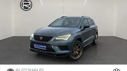 Grau Gebraucht 2019 Cupra Ateca SUV | 26.980 € (Fairer Preis)