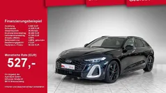 Mythosschwarz metallic Gebraucht 2024 Audi A5 Ambiente Coupé | 59.222 € (Guter Preis)
