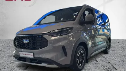 Neu Ford Tourneo Custom Active 170 PS (125 kW) 2026 Fancygrau (grau) Van
