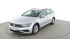 Grau Gebraucht 2020 VW Passat Kombi | 22.130 € (Guter Preis)