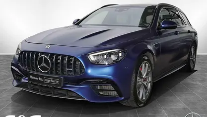 Second-hand Mercedes E63 AMG AMG 450 CP (330 kW) 2020 Break