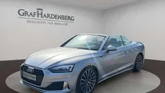 Florettsilber metallic Gebraucht 2023 Audi A5 Cabriolet Advanced Plus Cabrio | 42.900 € (Fairer Preis)